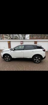 Peugeot 3008 M ( Automatik )PDC,Leder,Sitz... - Peugeot 3008 Gebrauchtwagen in Hannover