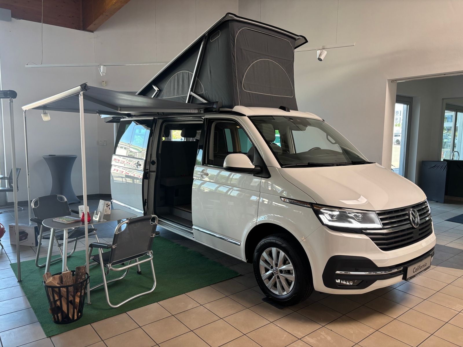 Volkswagen T6 California - Bild 2