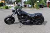 Harley-Davidson J. Huber Ansbach Umbau - HARLEY-DAVIDSON 2000