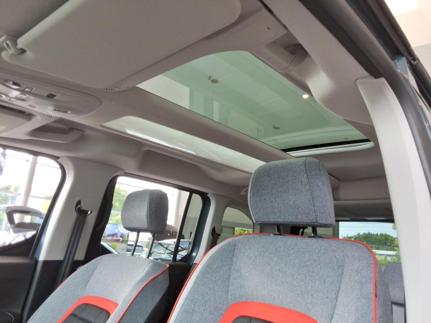 Citroën Berlingo MAX 1.5D Holiday XTR-Paket Techno-Plus 