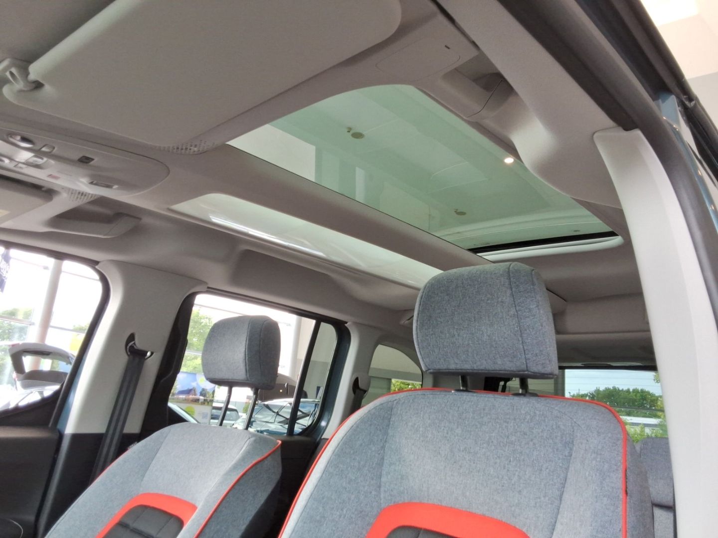 Citroën Berlingo - Bild 15