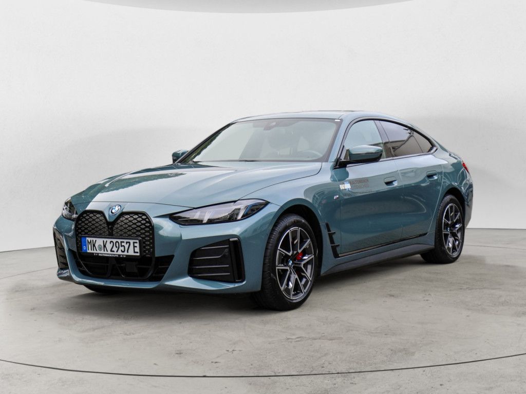 BMW i4 Gran Coupe 35 eDrive M-Sport Pro FACEL. 360° foto 2