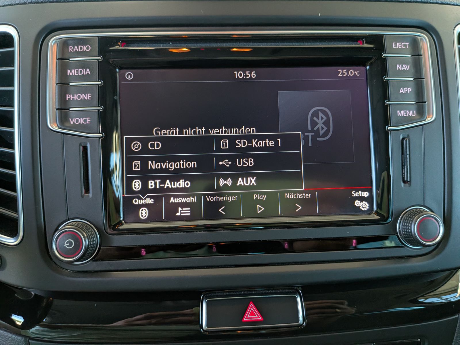 Fahrzeugabbildung SEAT Alhambra FR-Line Allrad BI-Xenon Cam 7-Sitz AHK