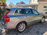 Volvo XC90 D5 AWD Geartronic Inscription Inscription - Volvo XC90 Gebrauchtwagen in Bremen