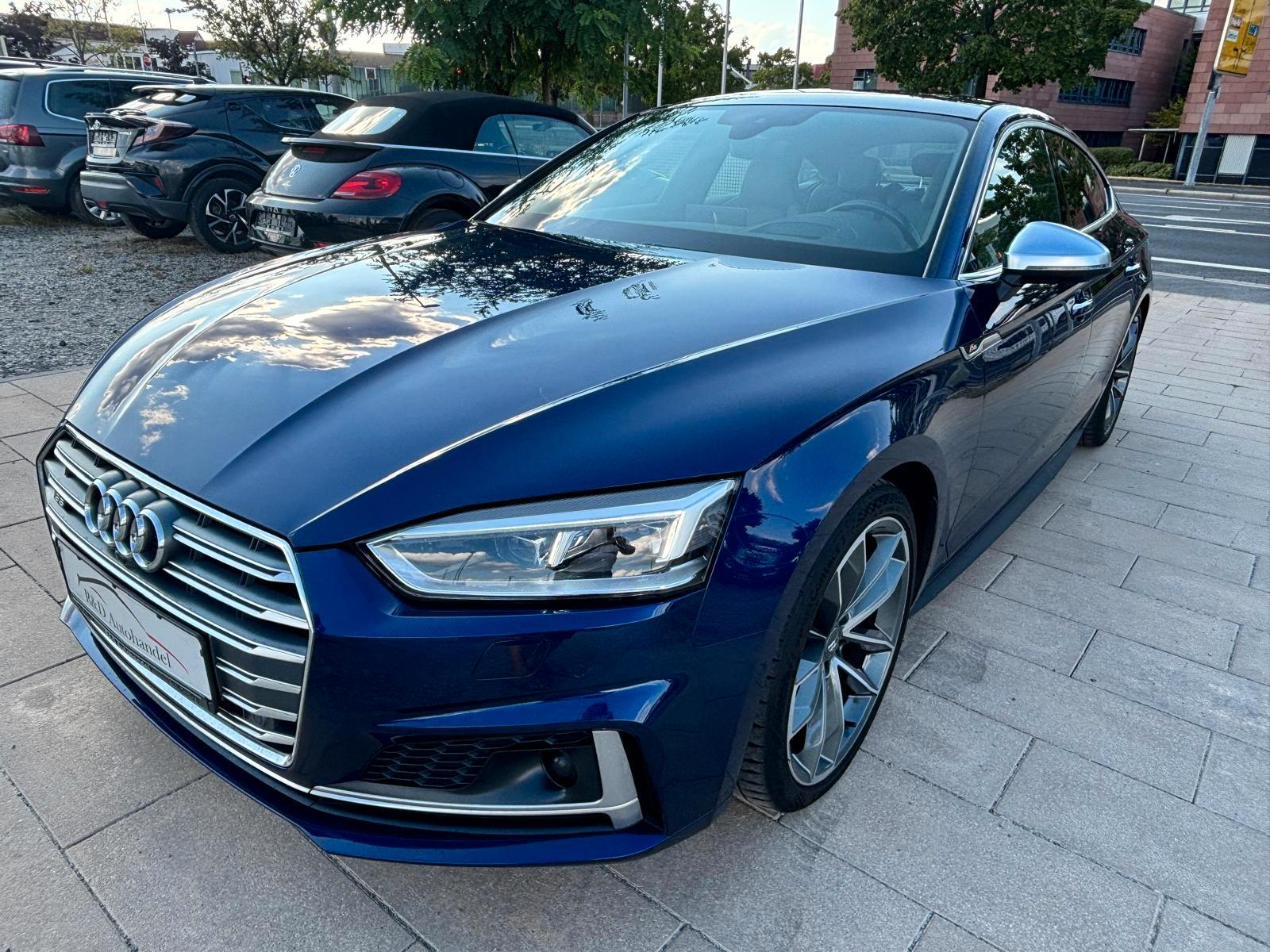Audi S5 Sportback 3.0 TFSI quattro
