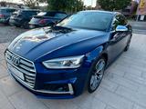 Audi S5 Sportback 3.0 TFSI quattro - blaue Audi S5