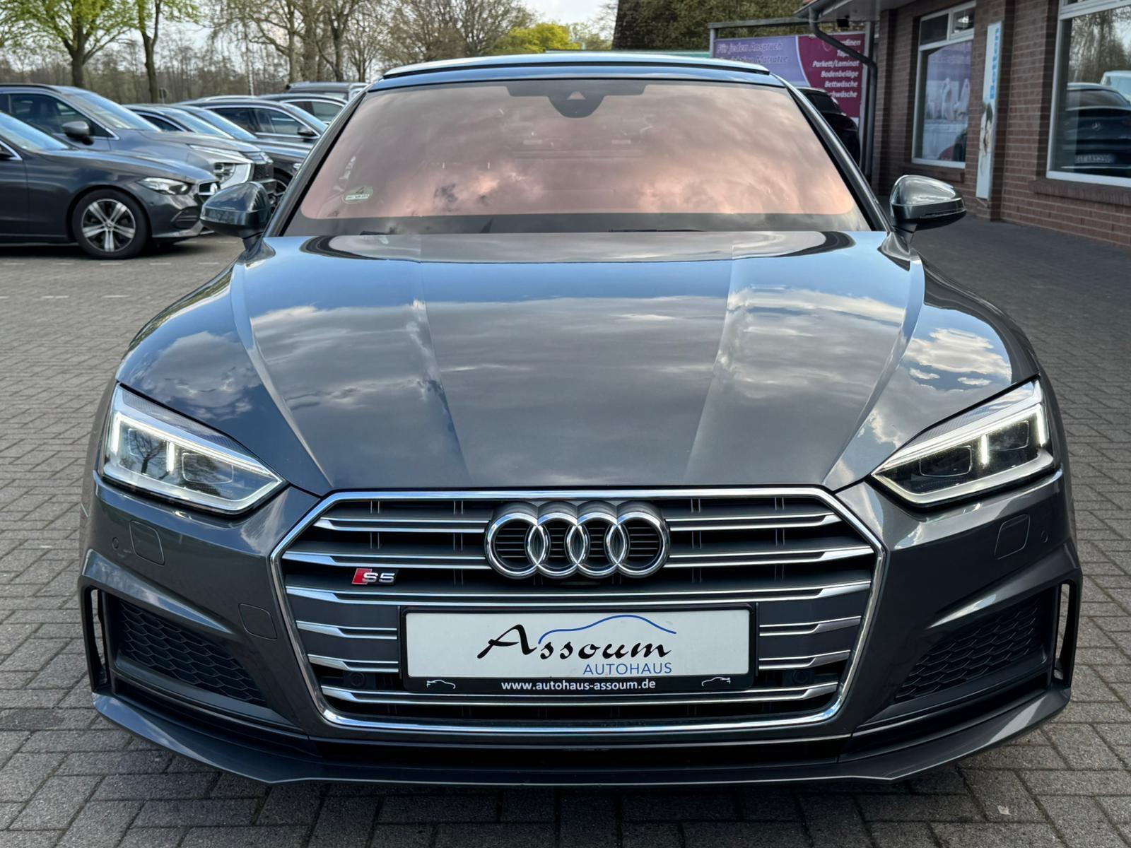 Audi S5 Coupe 3.0 quattro/Digital/Panor/Kamera/LED