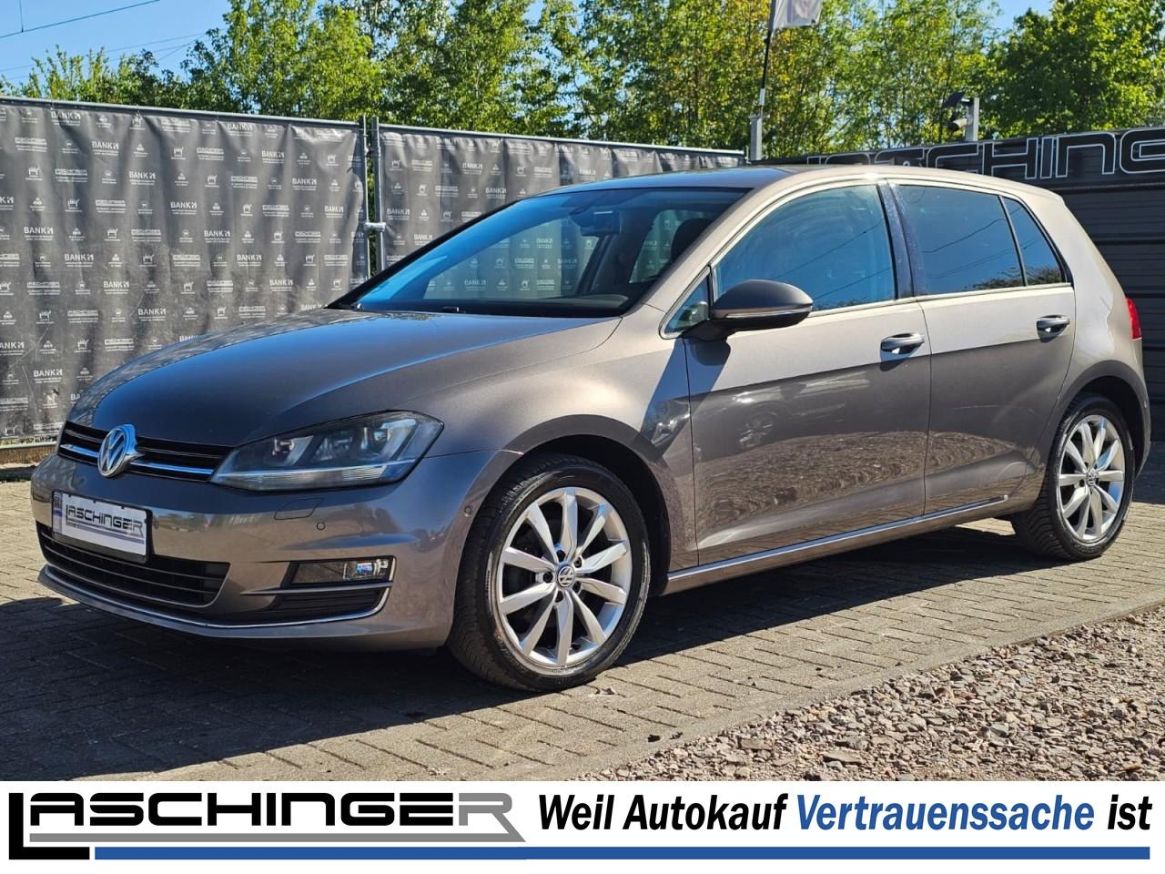 Volkswagen Golf VII Lim.1.4 TSI High XEN NAVI PDC KAM TEMPO