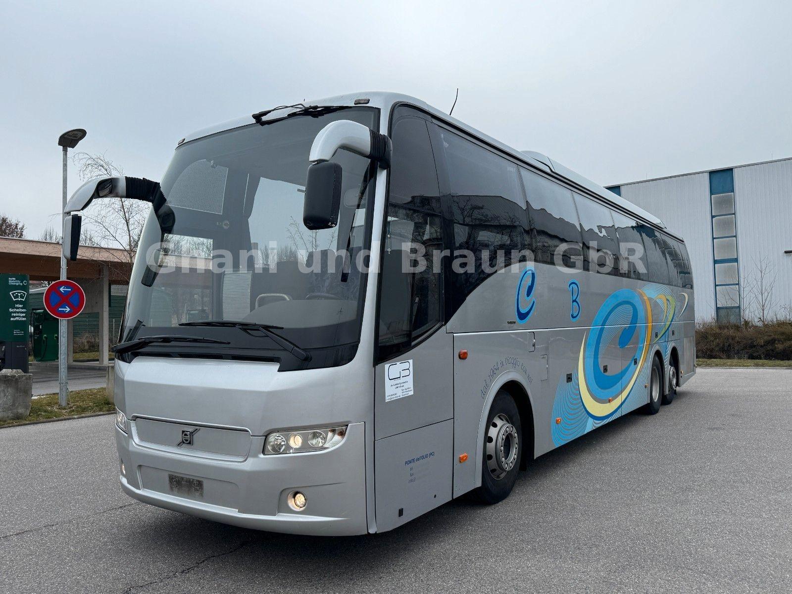 Volvo 9700 HD - 61+1+1 - EUR4 - WC