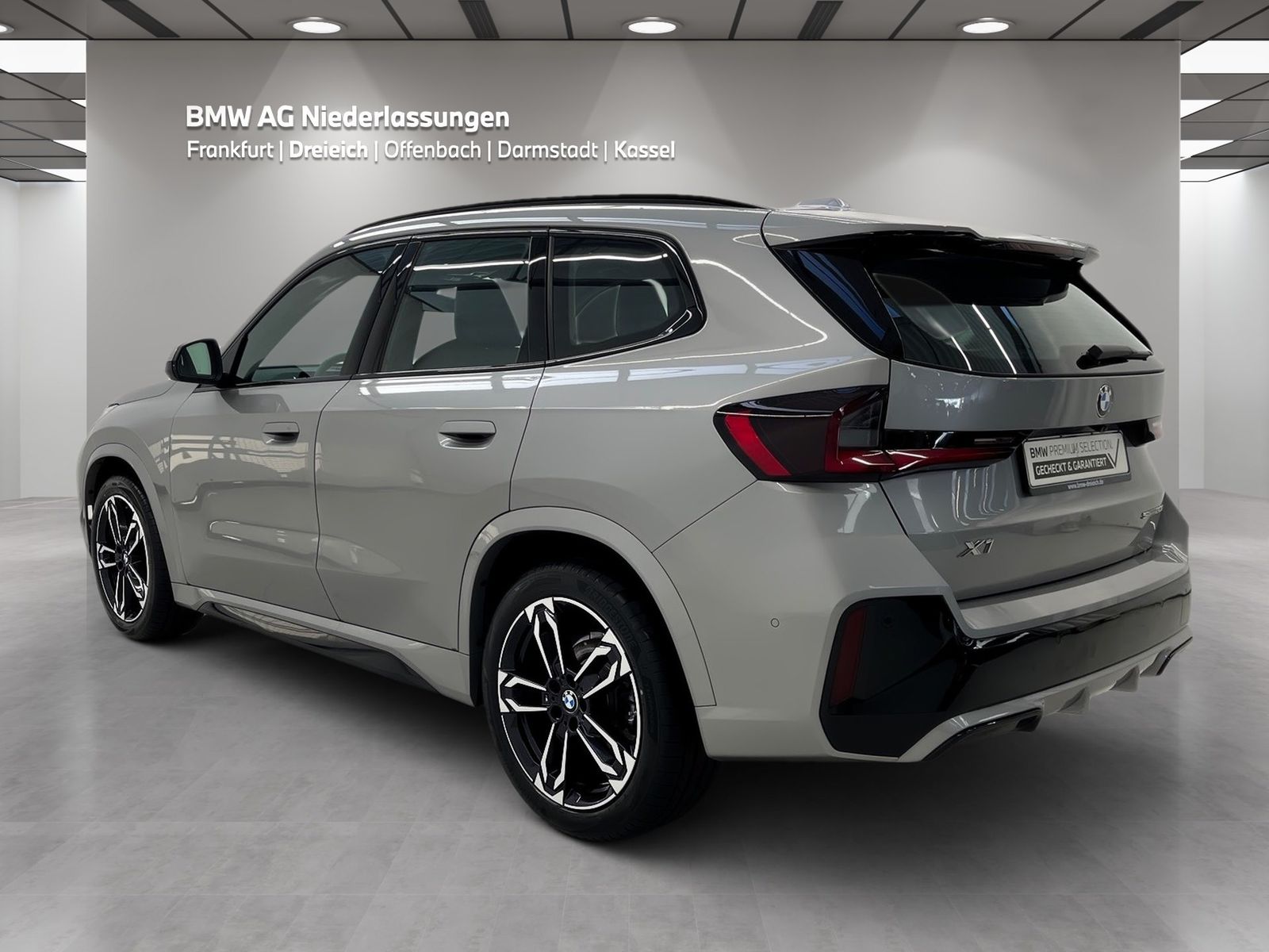 BMW X1 sDrive20i M Sport Driv.Assist Harman K LED foto 5