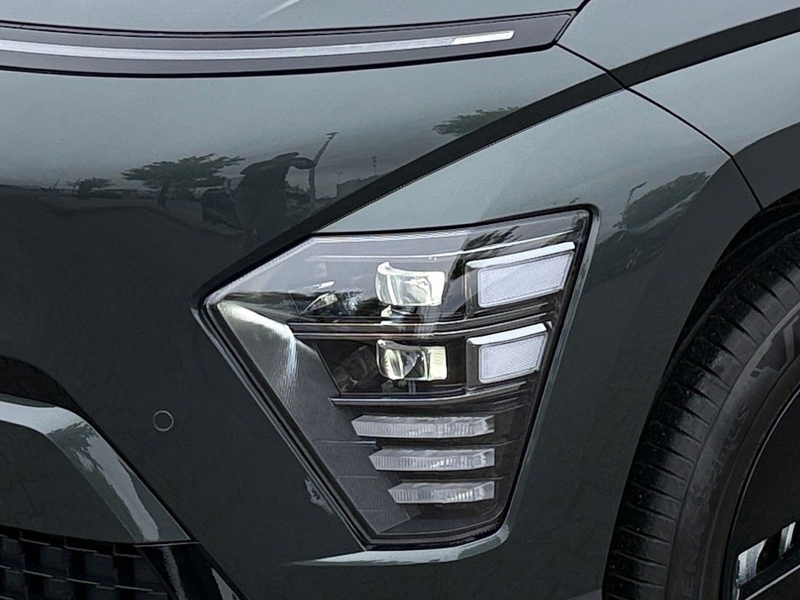Hyundai KONA - Bild 8