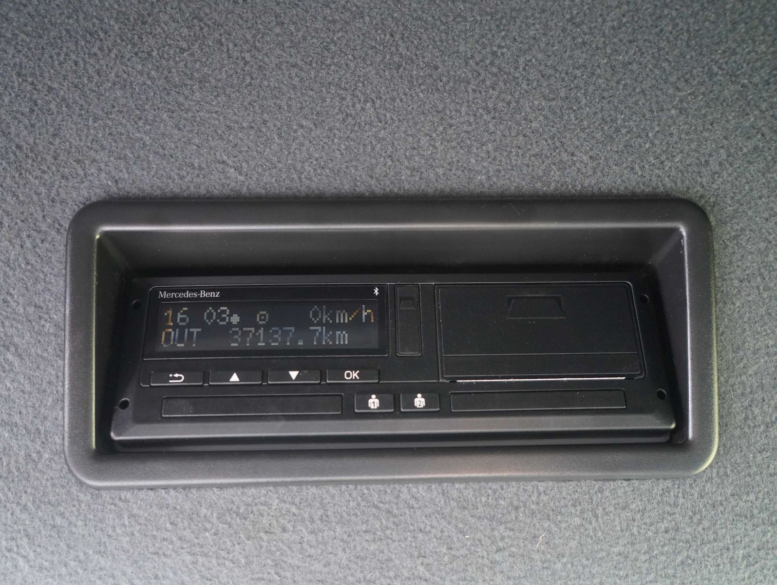 Fahrzeugabbildung Mercedes-Benz Sprinter III Kasten 311 CDI MAXI HOCH/LANG 4.325