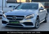 Mercedes-Benz C 63 T AMG *PERFORMANCE ABGASANLAGE/LED/LEDER* - Mercedes-Benz C 63 AMG aus 2017
