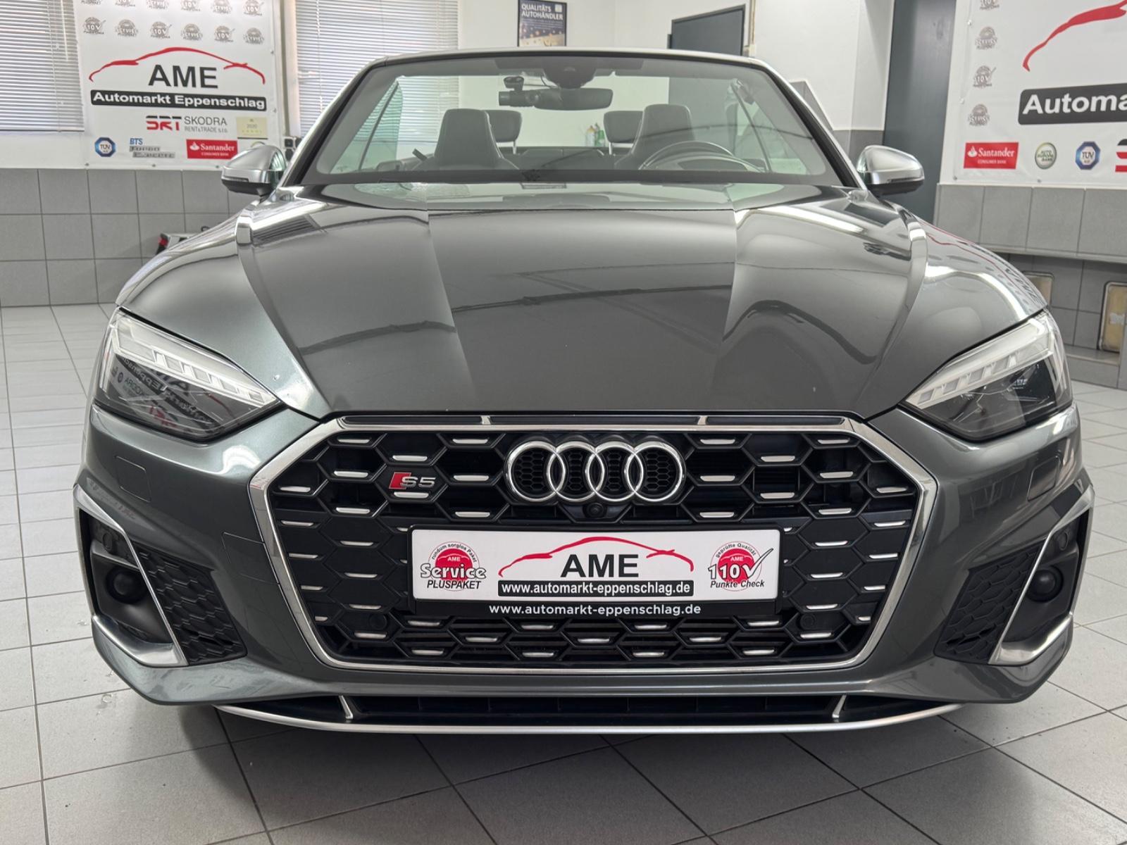 Audi S5 Cabriolet quattro *VirtCock HUD 360°Matrix*, миниатюра 2