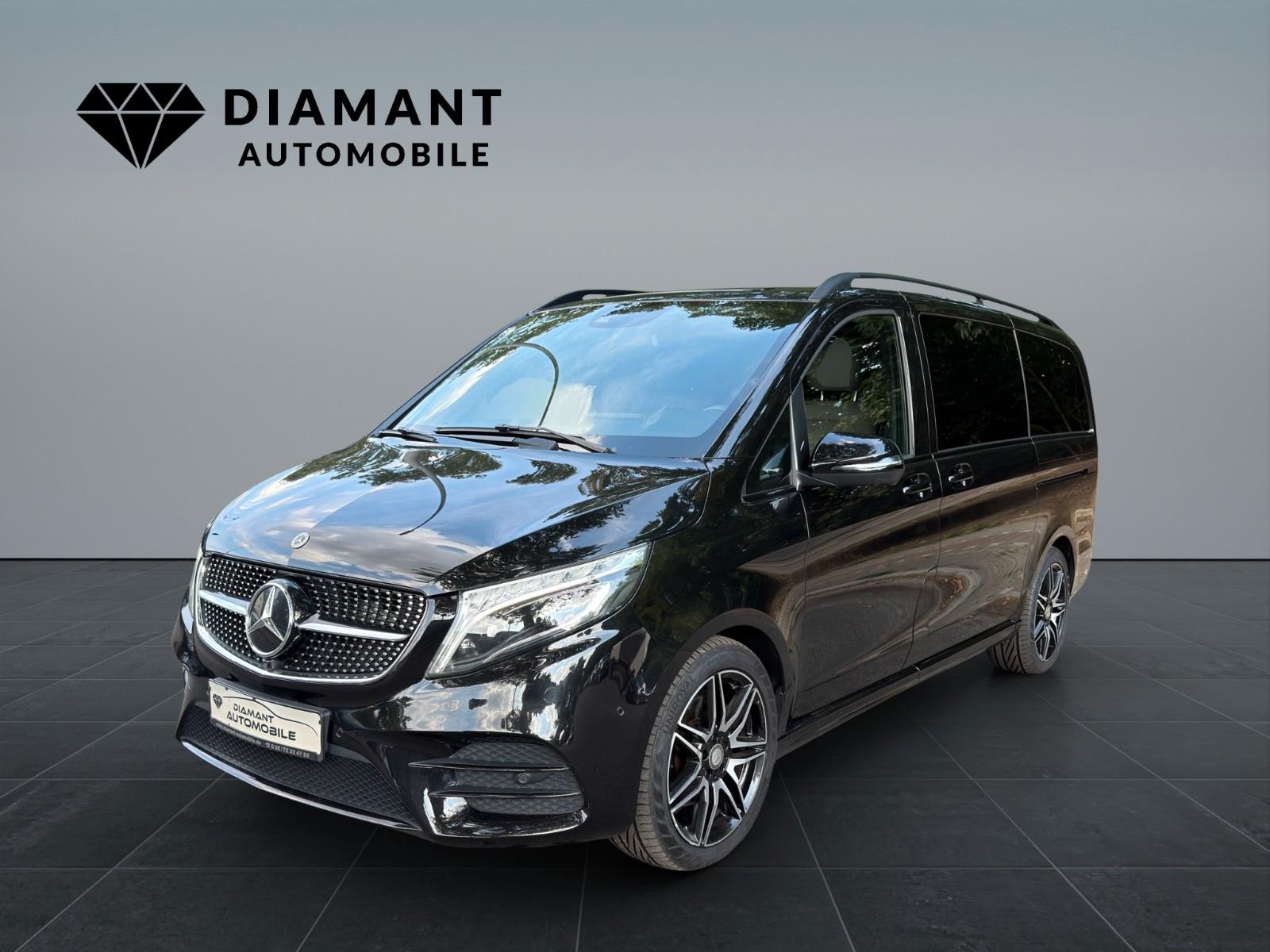 Mercedes-Benz V 300 d LANG AMG PAKET/EDITION 21/ LEDER / 360