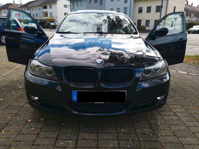 BMW Automatik | TÜV NEU | Vollleder | Schiebedach