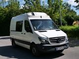 Mercedes-Benz Sprinter Campermobil - Mercedes-Benz Camper