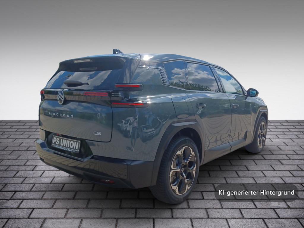 Citroën C5 Aircross MAX Plug-in Hybrid 225 Pano Allwette