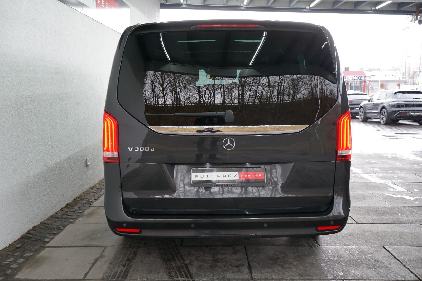 Mercedes-Benz V300d EXCLUSIVE EDITION lang/AMG/AIRMATIC/PANO/