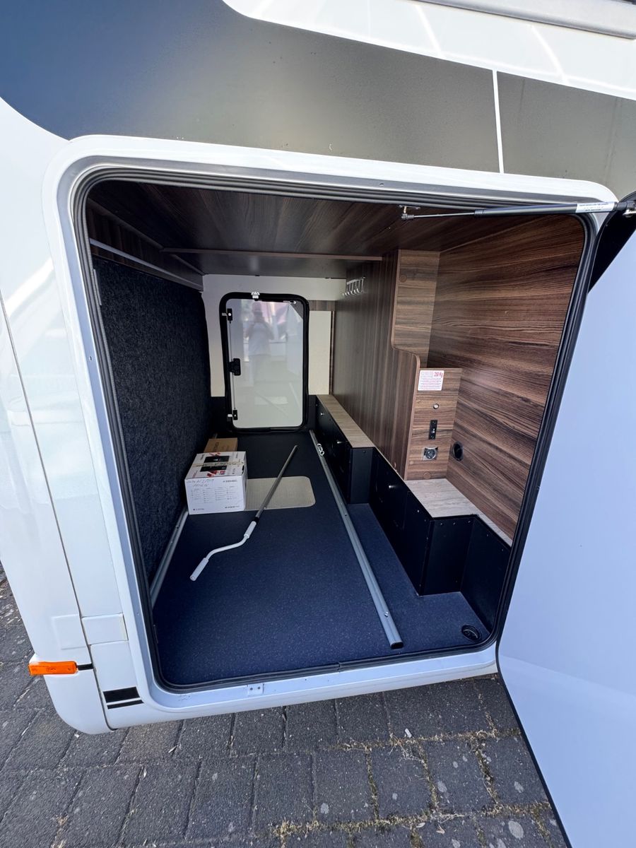 Fahrzeugabbildung Laika Ecovip H 2109 **1.Hd.-kein Mietwagen**