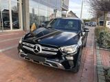 Mercedes-Benz GLC 220 d 4Matic AMG-Line LED Navi Keyless Memor - gebrauchte Mercedes-Benz GLC 220 aus dem Jahr 2022