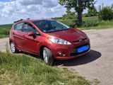 Ford Fiesta *TÜV NEU* 1,25 60kW Trend  - Ford Fiesta: 60 Trend