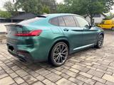 BMW X4 M40 M40i AT - - BMW X4 M40 aus 2021