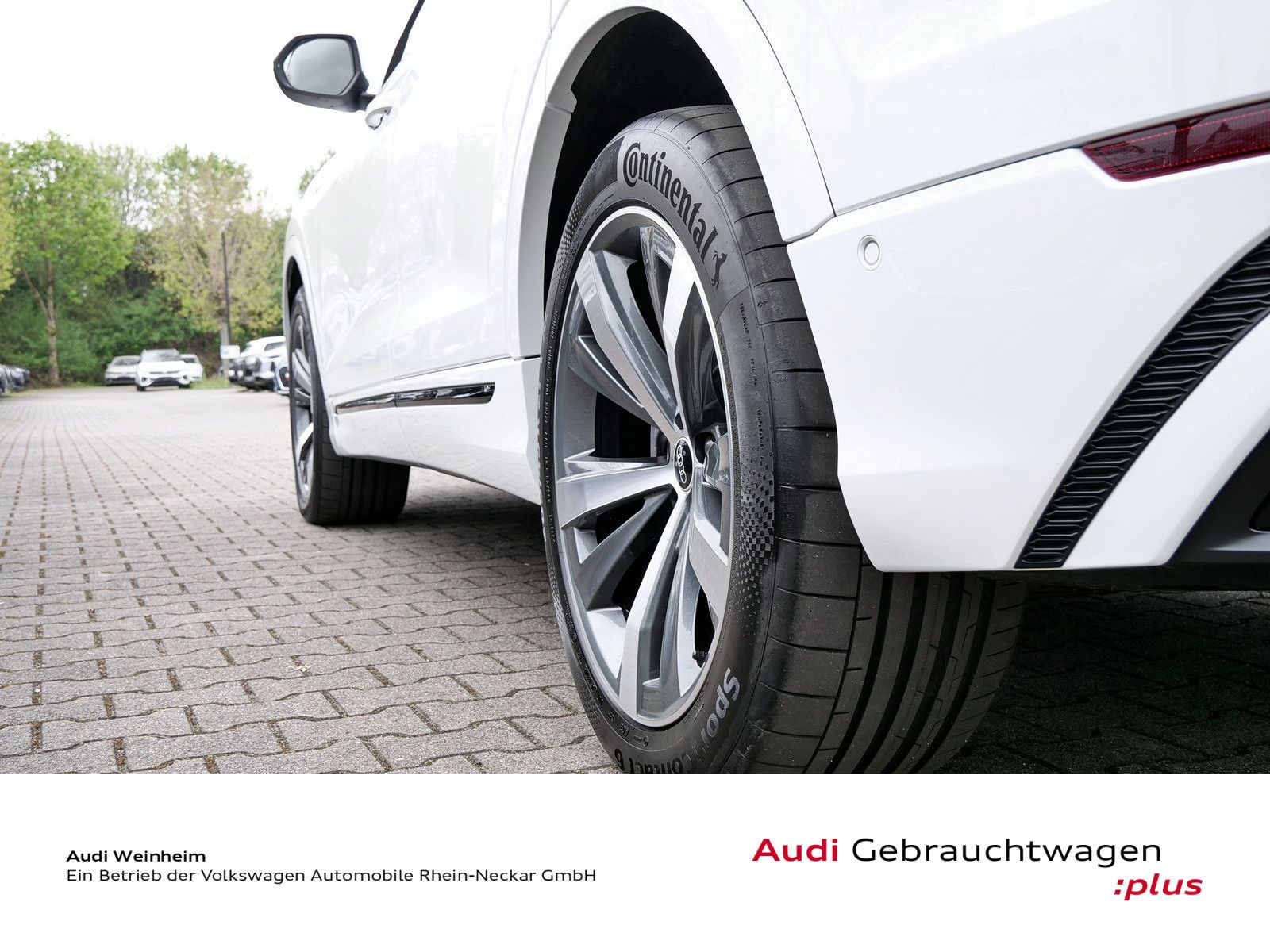 Audi Q8 - Bild 9