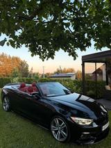 BMW 440i Cabrio M Sport A M Sport - BMW 440 Gebrauchtwagen