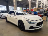 Maserati Ghibli  3.0 V6 TwinTurbo - Maserati Gebrauchtwagen