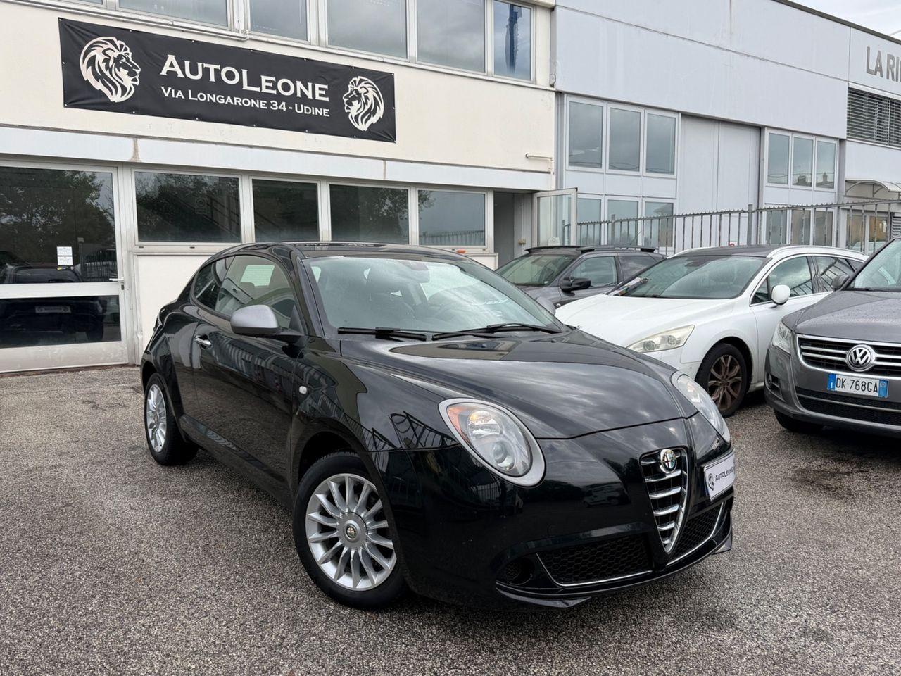Alfa Romeo MiTo