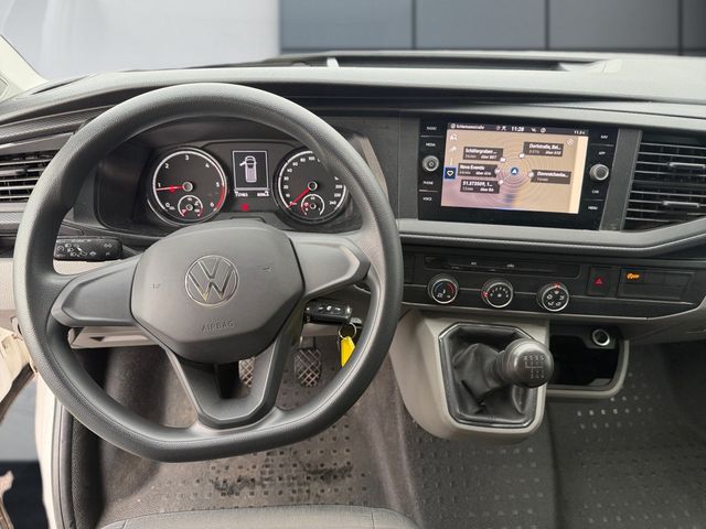 T6.1 Transporter Kasten 2.0 TDI *AHK*DAB*NAVI*KL
