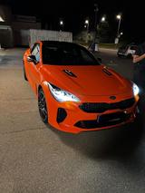 Kia Stinger 3.3 T-GDI AWD GT GT  - Kia Stinger: Von Privat