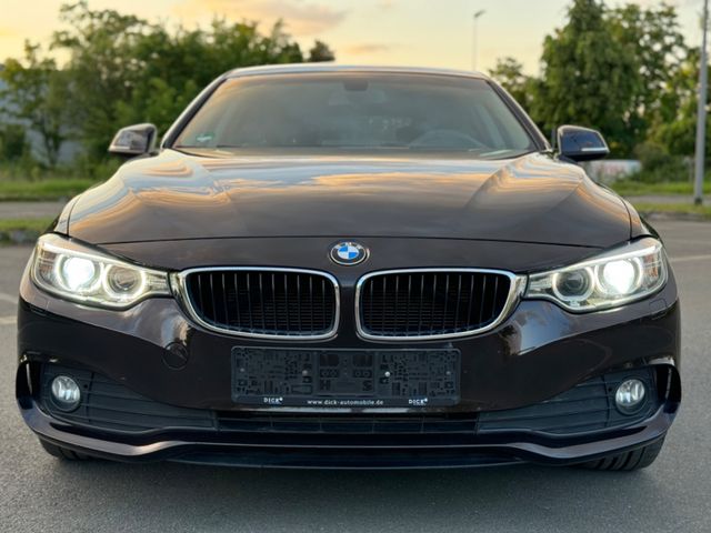 BMW 420d Gran Coupe*NAVI*SHZ*PDC*GARANTIE