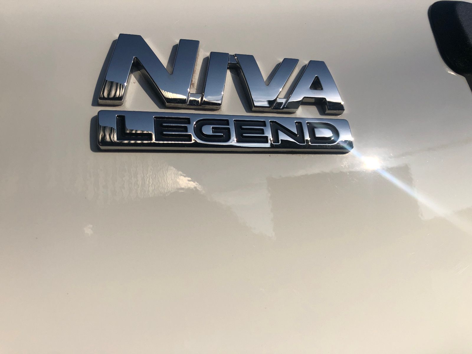 Fahrzeugabbildung Lada NIVA LEGEND "NORMA" NEU!!! AET-Kollektion 2026!