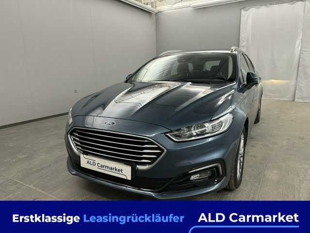 Ford Mondeo Turnier 2.0 Ti-VCT Hybrid Titanium Kombi,