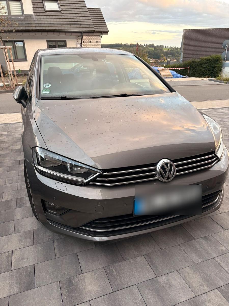 Volkswagen Golf Sportsvan