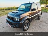 Suzuki Jimny 1.3 4WD Style Ranger 1 Hd. 35 tkm AHK - Suzuki Gebrauchtwagen von 2015