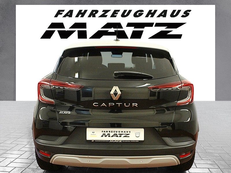 Fahrzeugabbildung Renault Captur TCe 90 *Easy Link*Kamera*