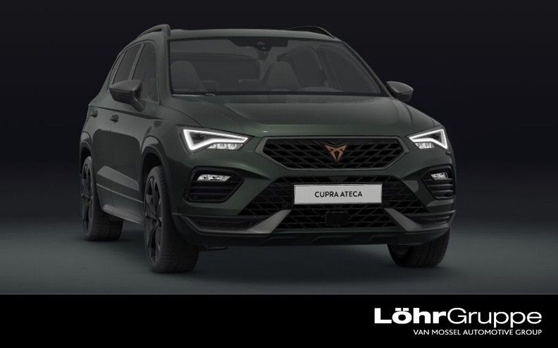 Image of Cupra Ateca