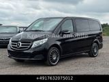 Mercedes-Benz V 220D Lang Navi LED 7-Sitzer NETTO 26700€ - mit Diesel-Antrieb: 7sitzer