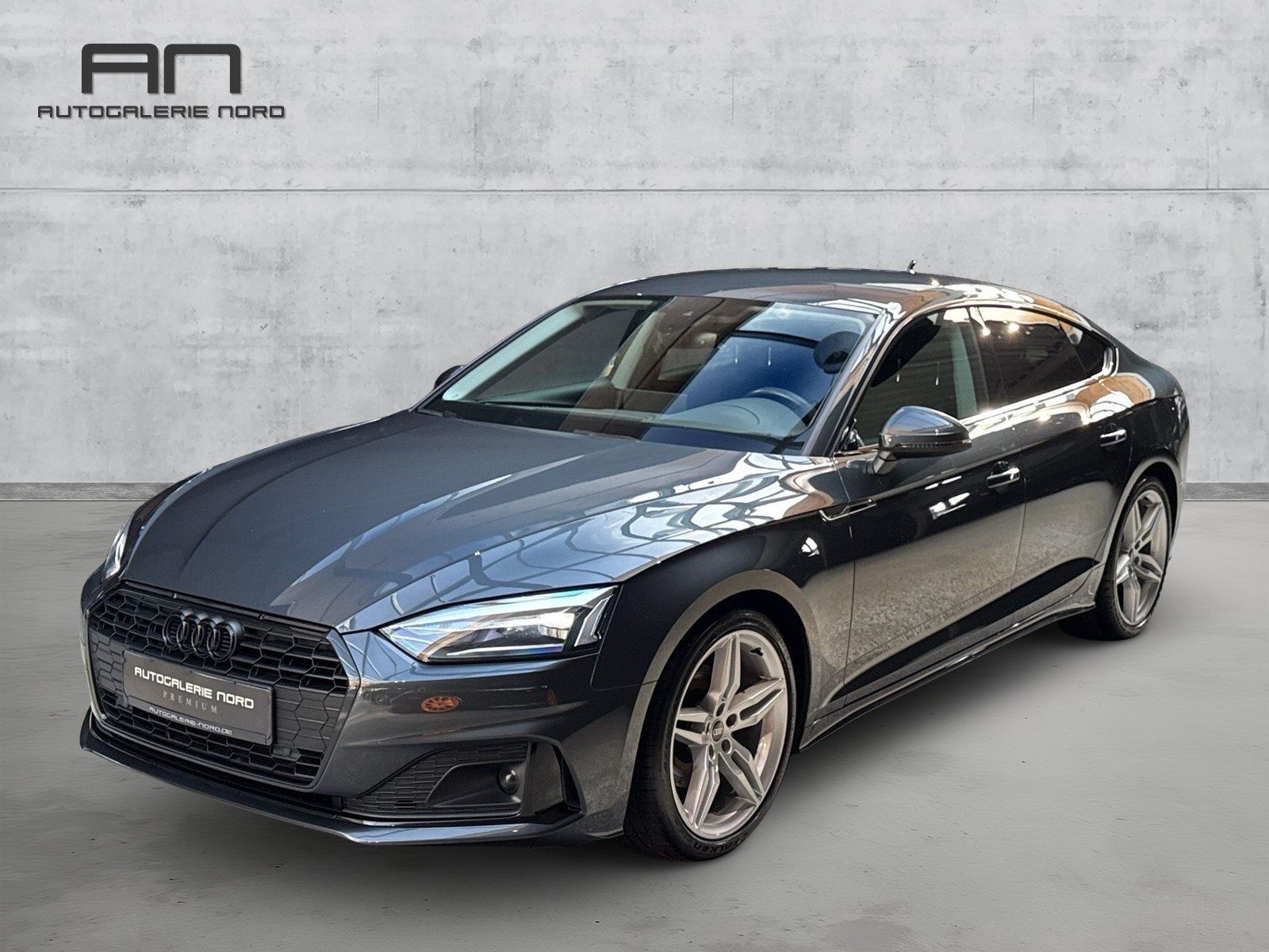 Audi A5 Sportback 35 TDI advanced AHK Audi N foto 2