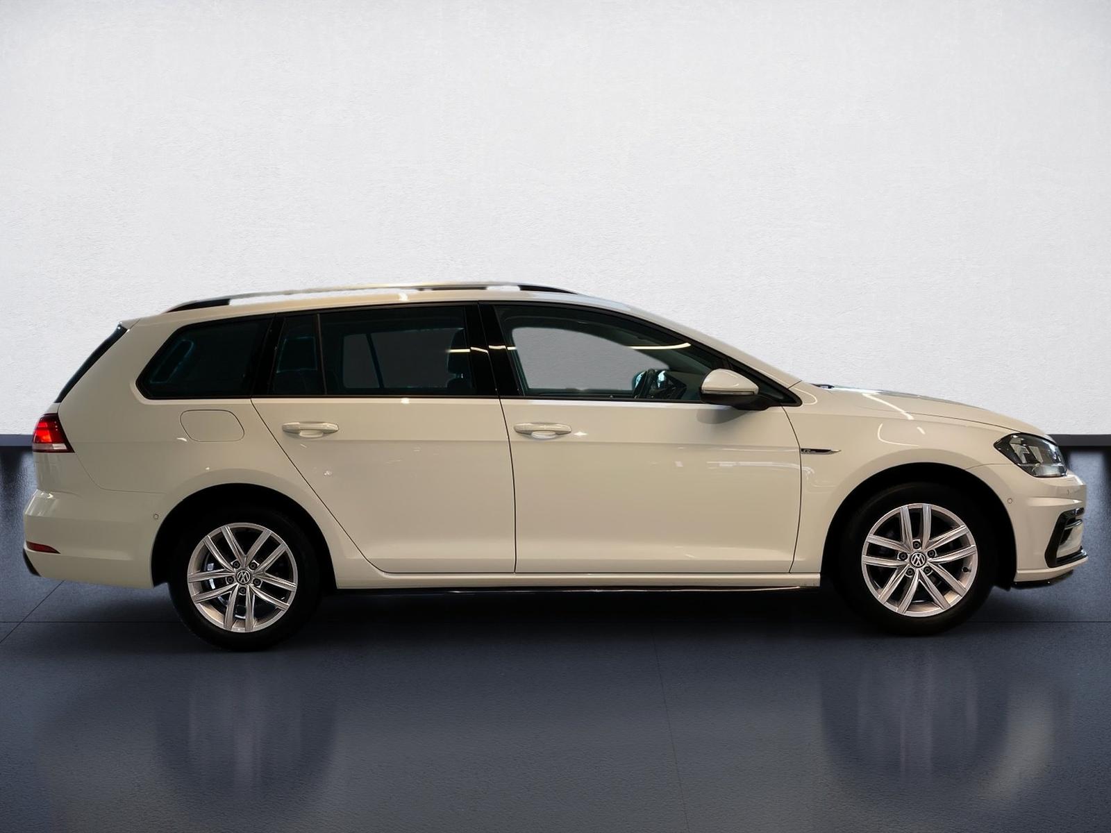 Volkswagen Golf VII Variant 2.0 TDI DSG R-Line DSG Navi RFK, миниатюра 7