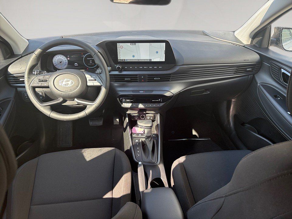 Fahrzeugabbildung Hyundai i20 1.0T 90PS DCT Prime Dachlackierung