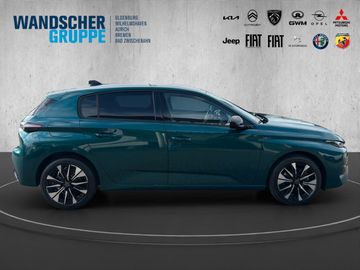 Peugeot 308 ALLURE HYBRID 145 e-DSC6