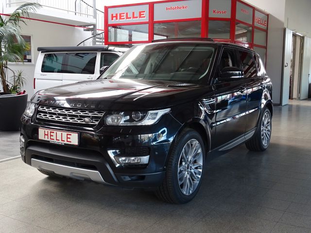 Land Rover Range Rover Sport HSE"Xenon,Stdhzg.,Navi,Pano"