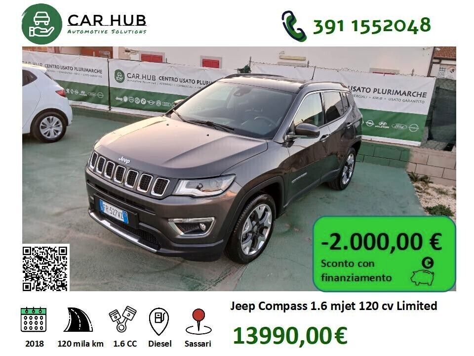 Image of Jeep Compass