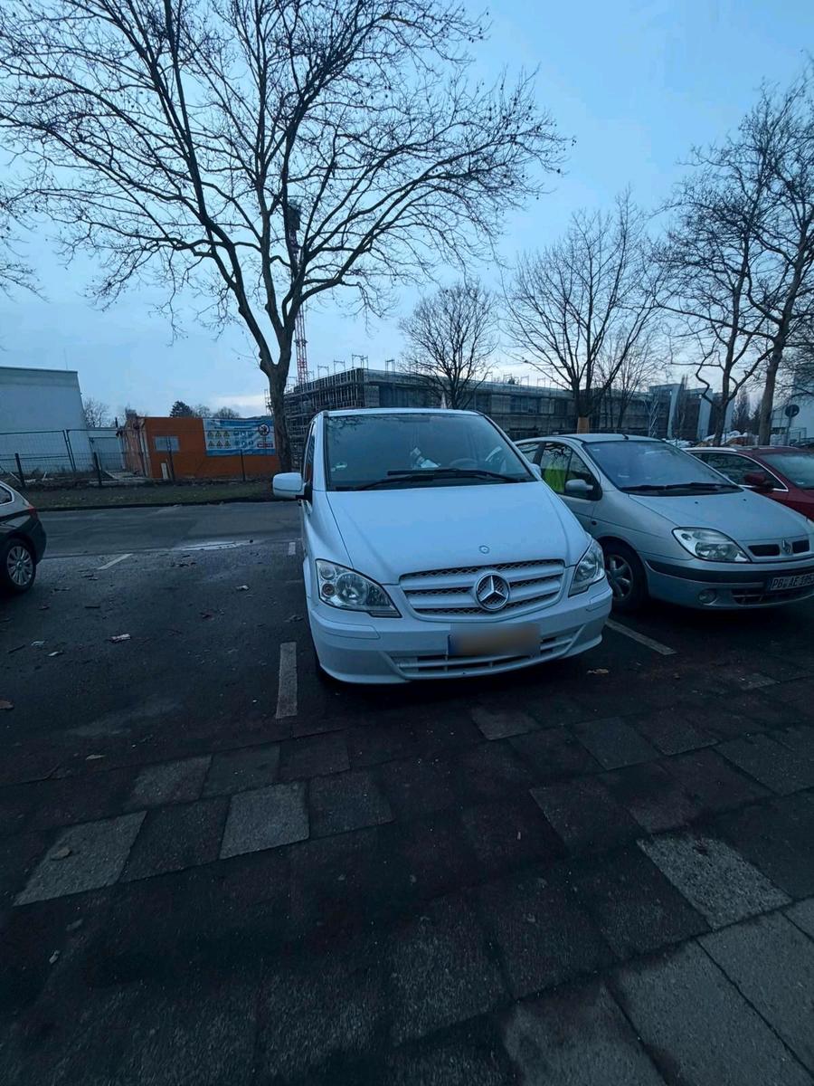 Mercedes-Benz Vito