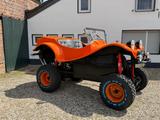 Volkswagen Buggy  - Der KONI- BUGGY !!!  EINZELSTÜCK !!! - Volkswagen Buggy mit Benzin-Antrieb