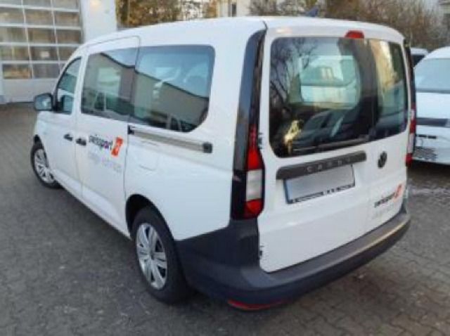 Caddy Maxi 2.0 TDI LR NAVI+TEMPOMAT+SHZ+WINTER +